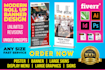 design an eye catching trade booth banner