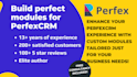 make perfex crm customizations and fixes
