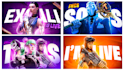 design a professional gaming thumbnail for youtube