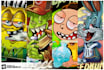 design custom mascot and cartoon character