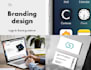 design a strategic logo and brand identity for your business
