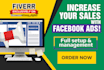 do facebook ads to generate sales