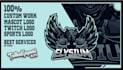 best design your twitch, gaming, esports, sports mascot logo