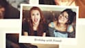 create photo slideshow and video slideshow