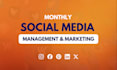 be your social media manager and content creator