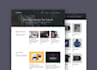 design and develop complete wordpress website