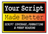 provide detailed coverage notes on your christian screenplay