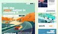 create an awesome web user interface