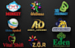 design your brand logo within 24 hours