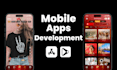 do mobile app development, android app development ios app development