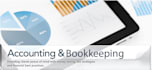 do bookkeeping on quickbooks