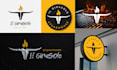 make restaurant hotel traveling hospitality food logo