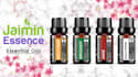 do 3d mockup of oil bottle and box design