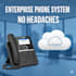 configure your IP pbx and voip phone system professionally