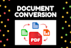 convert files with utmost perfection