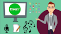 make awesome 2d animation explainer video