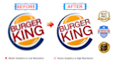 vectorize , redraw , recreate your logo or image to vector transparent file