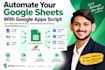 automate google sheets tasks using apps script