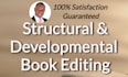 write, arrange, proofread, and edit your book