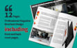 design a professional magazine