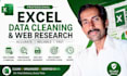 clean and format excel spreadsheets