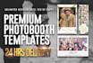 do photobooth templates for your events