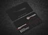 do business card design template