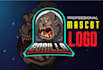 design unique animal mascot logo