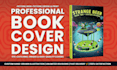 design professional kindle book cover design or book cover illustration