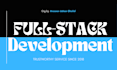 develop full stack web and mobile application