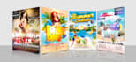 do spring break, summer, beach, party poster, and flyer