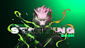 design custom kick, animated twitch overlay, stream package