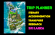 create perfect travel plan to visit sri lanka