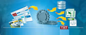 website scraping, data extraction, web harvesting