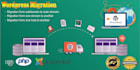 migrate your wordpress website in 1hour