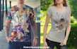 design custom and unique tshirt with in hours