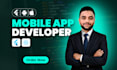 do mobile app development, flutter app development, flutterflow developer