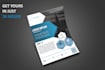 design a stunning professional flyer for your business