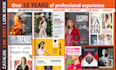 design professional catalog, magazine and product line sheet