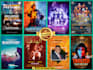 Make an elegant movie poster design by Saifdesign | Fiverr