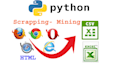 do python web scraping