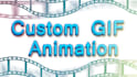 make a custom GIF animation