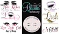 do lash and lips logo