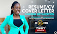 provide a professional resume writing service in 24 hours