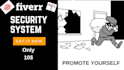 make a security system whiteboard animation video