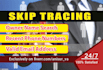 use best skip trace tools for real estate skip tracing