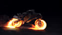 create awesome fire logo intro video