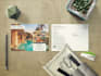 design a print ready postcard to promote your business