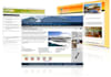 edit your html file coding in one time only two pages