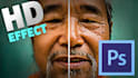 enlarge and retouch your image without losing quality